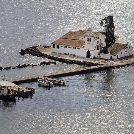Villa Figareto Korfu Dış mekan fotoğraf
