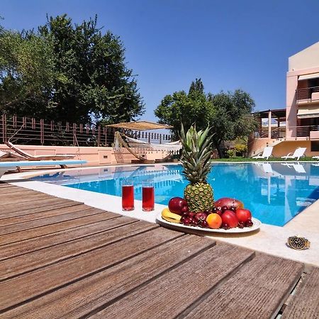Villa Figareto Korfu Dış mekan fotoğraf