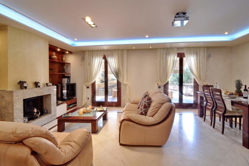 Villa Figareto Korfu Dış mekan fotoğraf