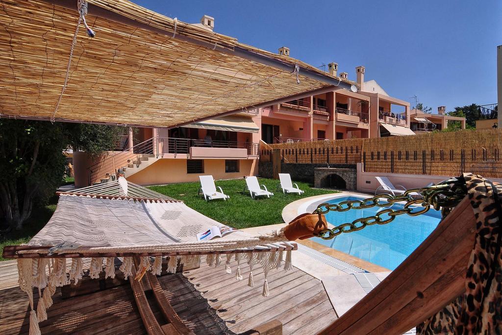 Villa Figareto Korfu Dış mekan fotoğraf