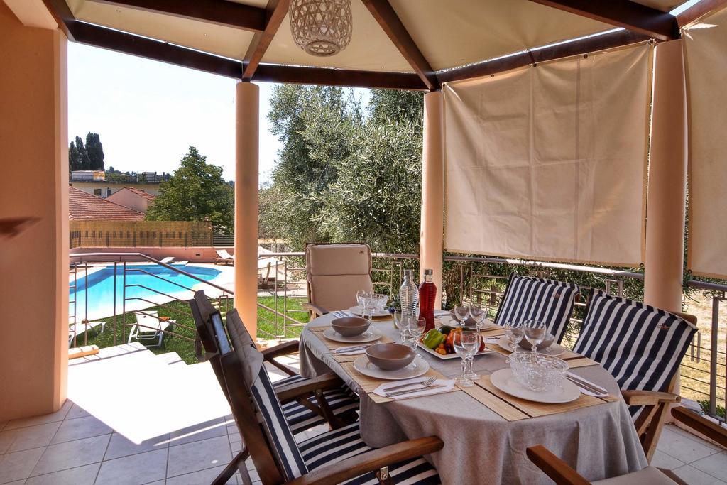 Villa Figareto Korfu Dış mekan fotoğraf