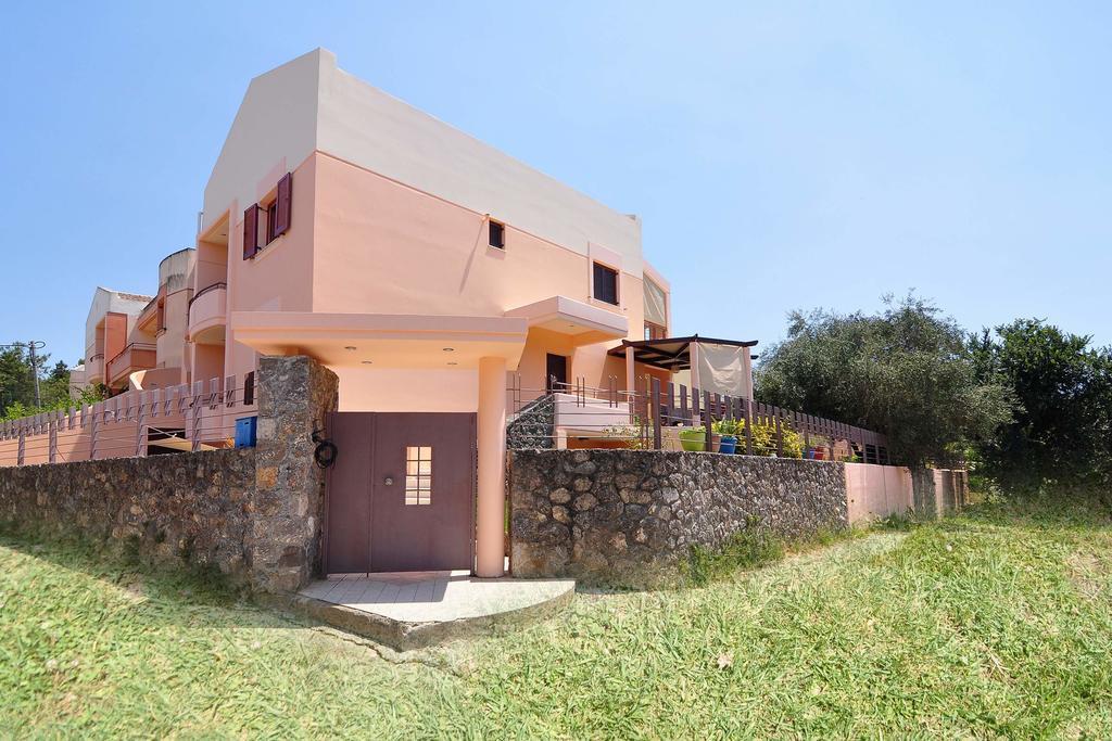 Villa Figareto Korfu Dış mekan fotoğraf