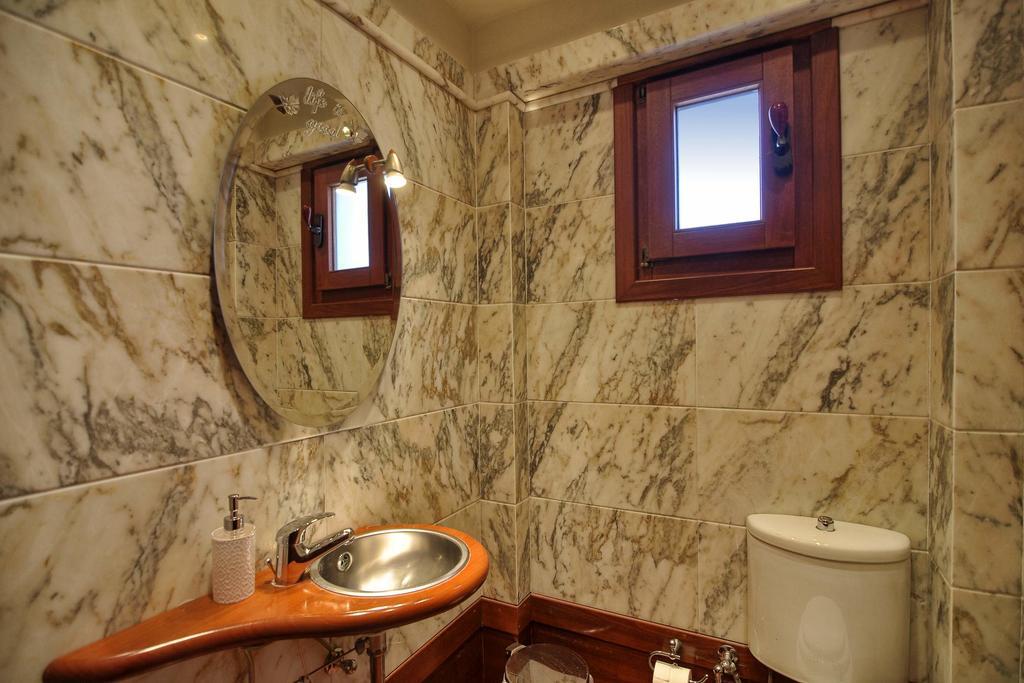 Villa Figareto Korfu Dış mekan fotoğraf