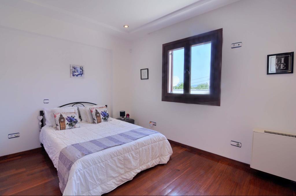 Villa Figareto Korfu Dış mekan fotoğraf