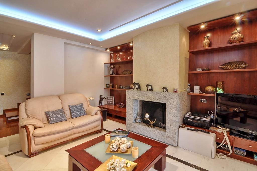 Villa Figareto Korfu Dış mekan fotoğraf